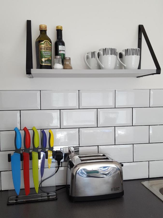 Boutique Apartment 5 Minutes From The Beach Margate Eksteriør billede